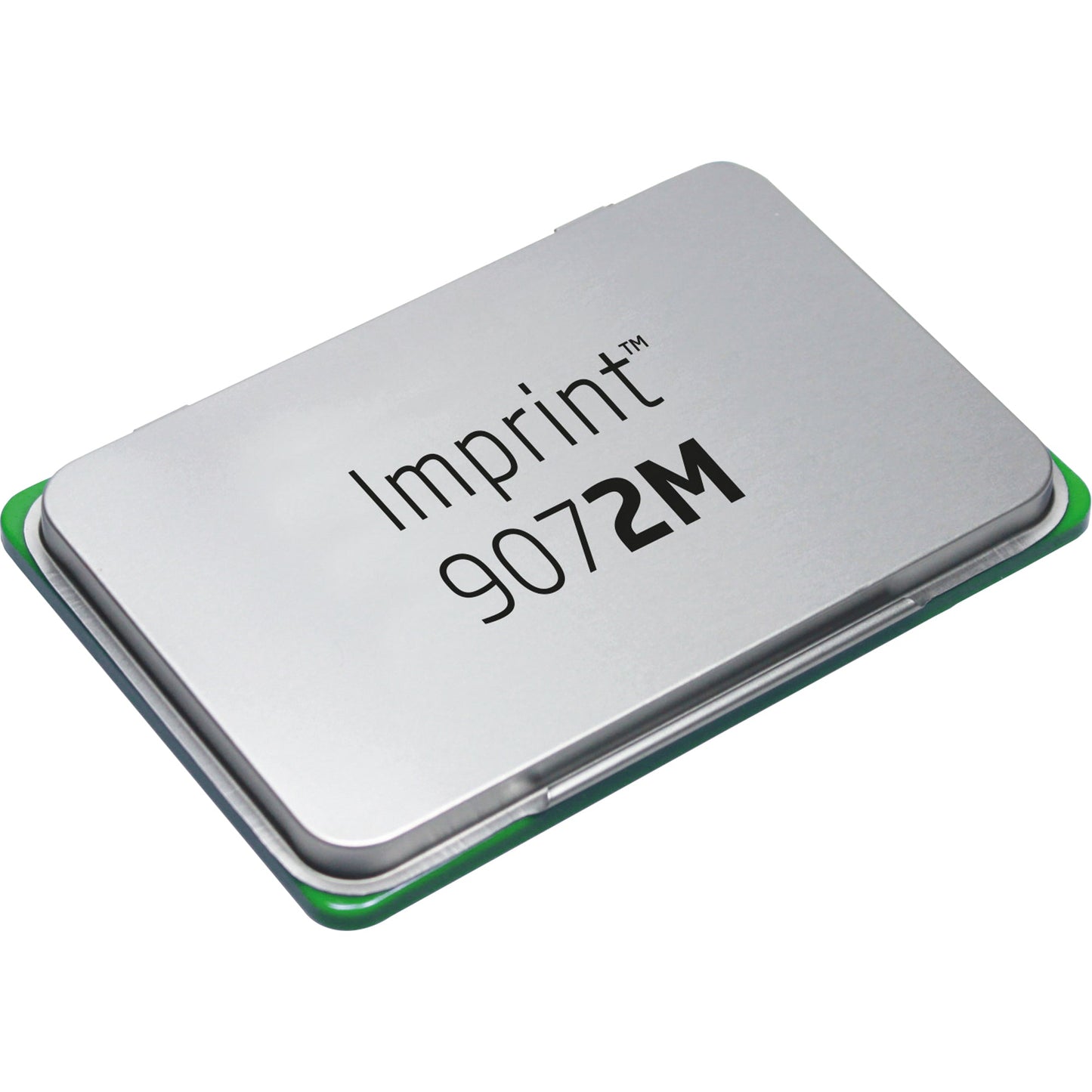 Stempelkissen No. 2 110 x 70 mm (B x H) grün