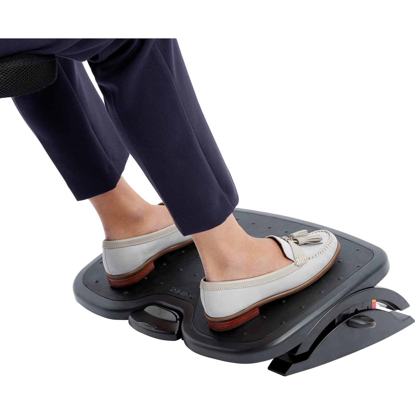 Kensington Fußstütze SoleMateT Plus nicht beheizbar ABS Kunststoff schwarz