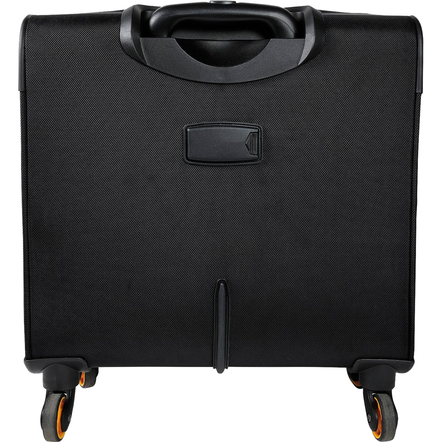 Exacompta Notebooktrolley Exactive® 48 x 42 x 23 cm (B x H x T) Polyester schwarz/orange