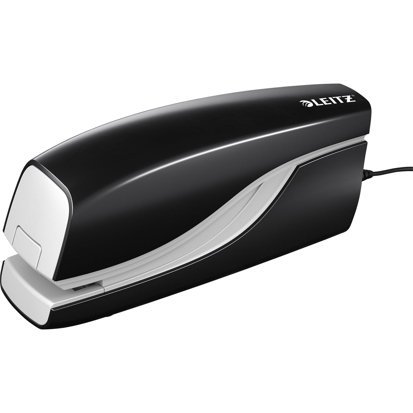 Leitz Elektroheftgerät NeXXt fest 10 Bl. (80 g/m²) e1 Metall/Kunststoff schwarz