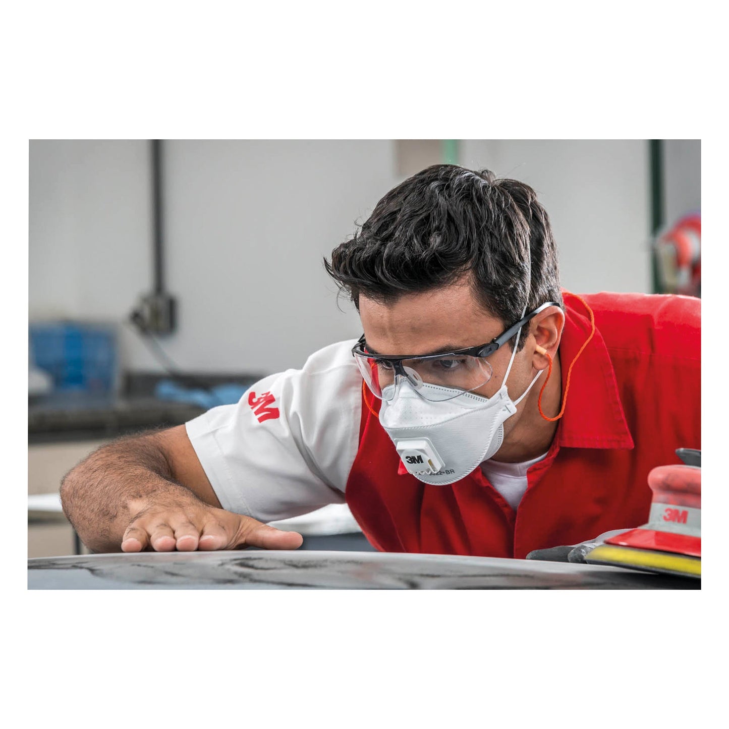 Aura Atemschutzmaske 9322C2 Einweg FFP2 EN 149:2001 + A1:2009 Filtervlies 2 St./Pack.