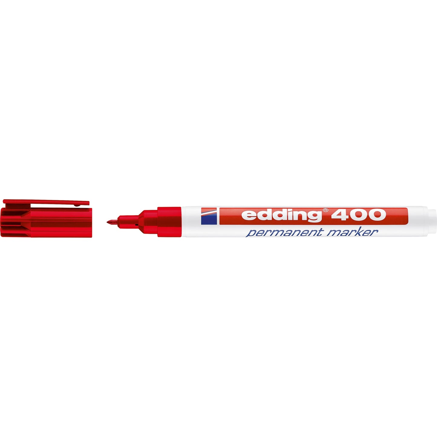 edding Permanentmarker 400 1mm rot