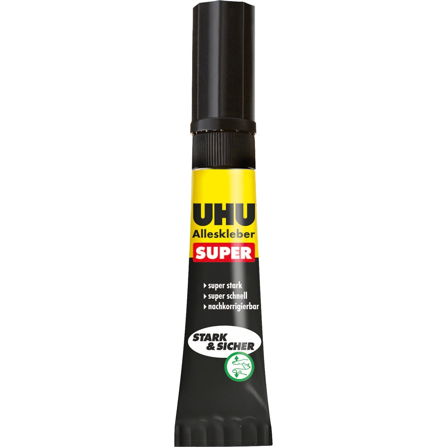 UHU® Alleskleber SUPER MINIS nicht auswaschbar nicht nachfüllbar 7g