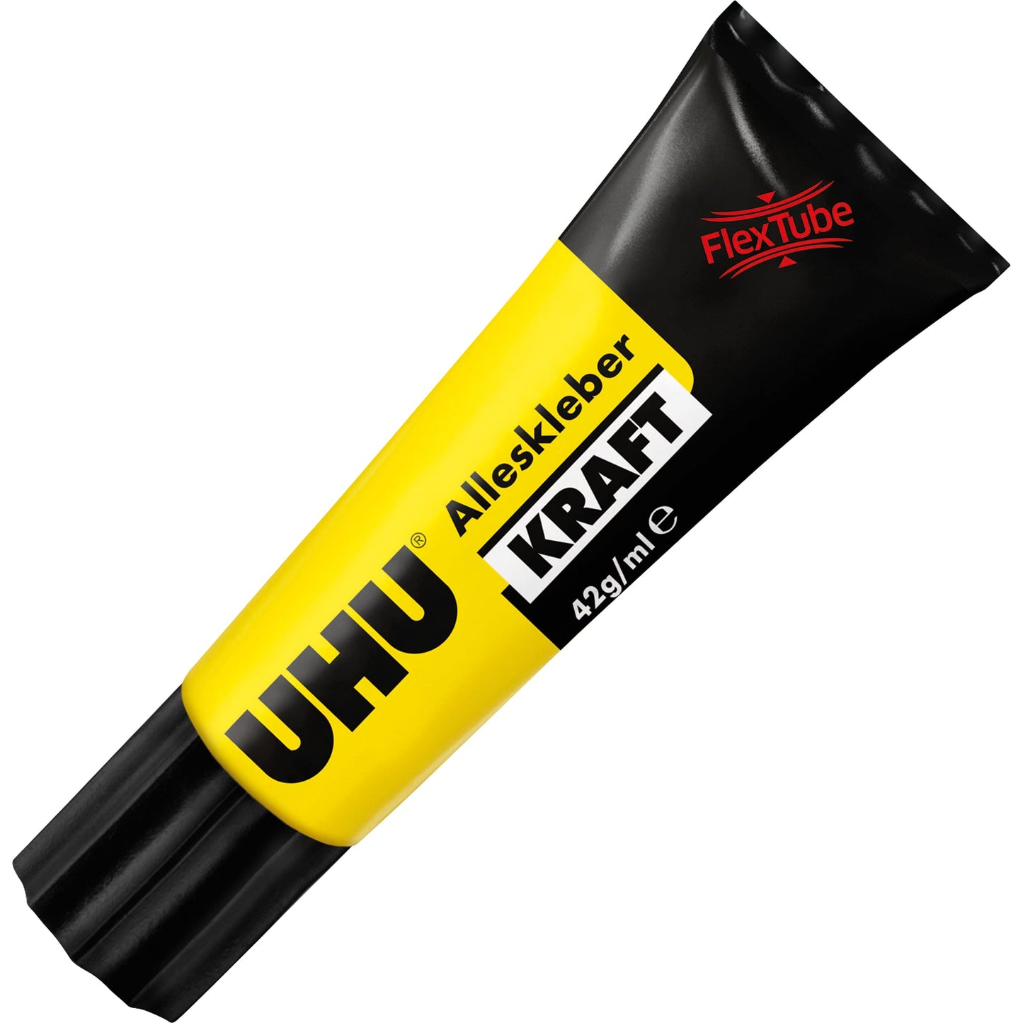 UHU® Alleskleber Kraft FLEXTube nicht auswaschbar nicht nachfüllbar 42g