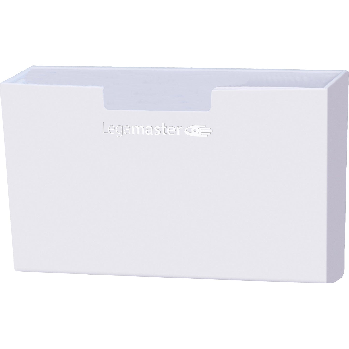 Legamaster Tafelschreiberhalter 15,3 x 9,8 x 6,9 cm (B x H x T) Kunststoff weiß