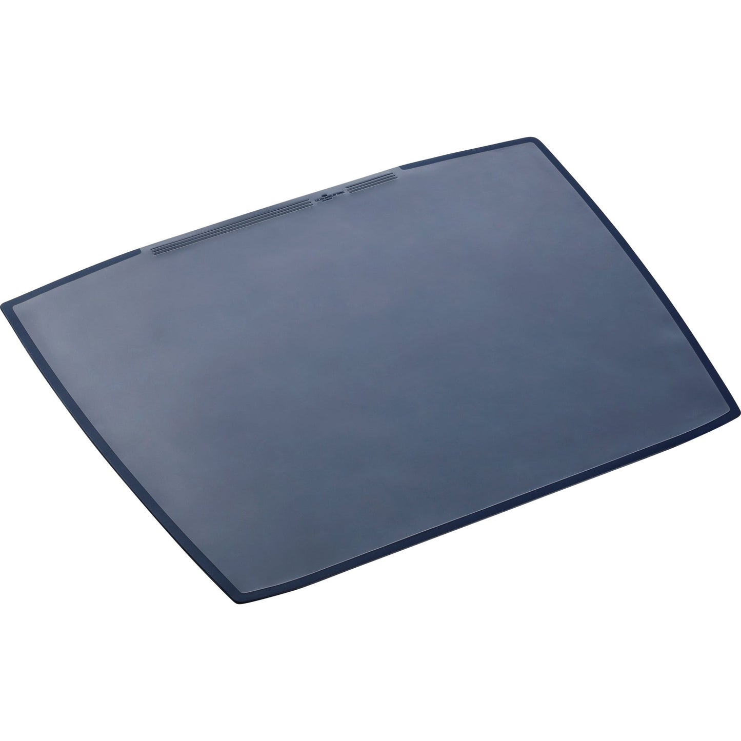 DURABLE Schreibunterlage ARTWORK 59 x 47 cm (B x H) ohne Kalender Polypropylen dunkelblau
