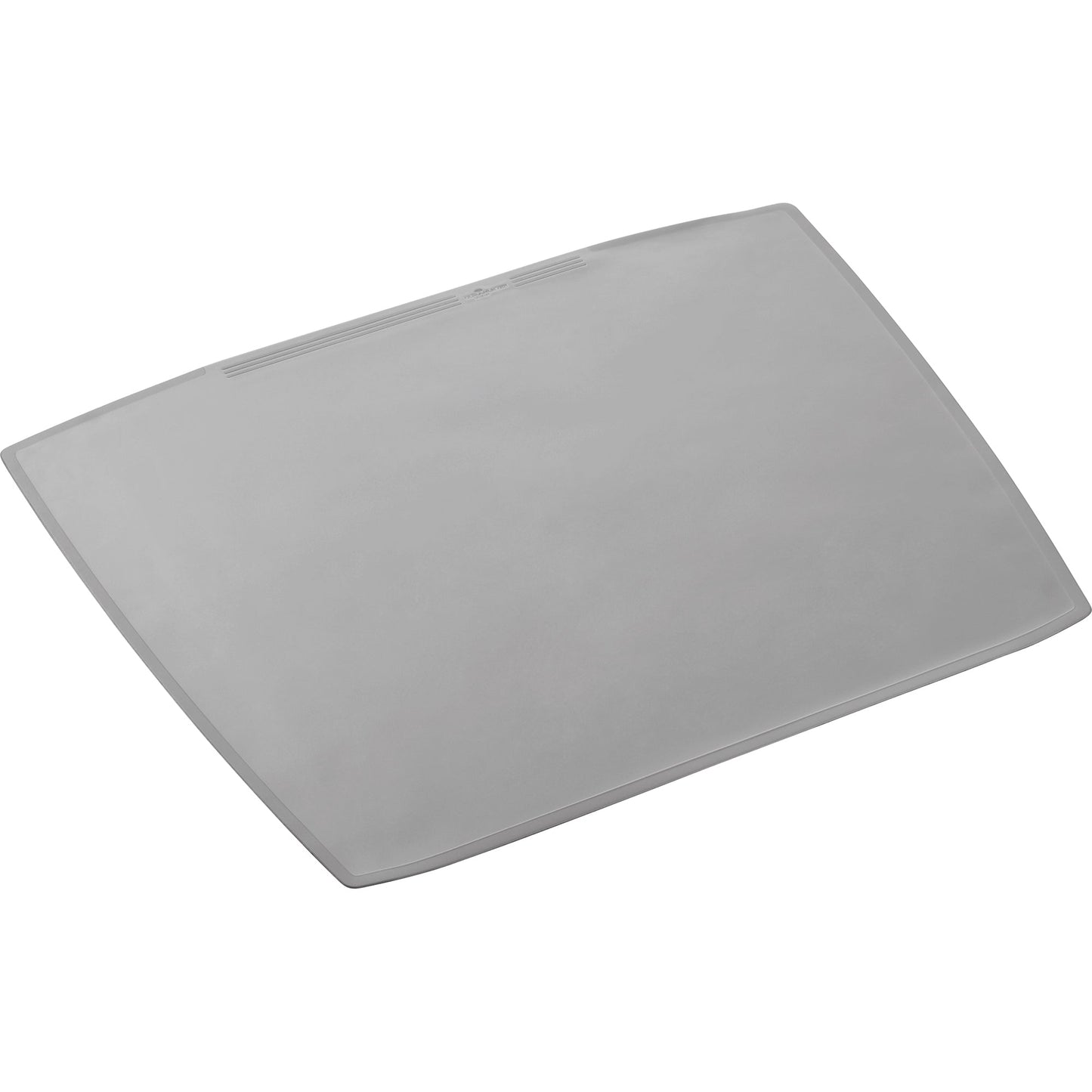 DURABLE Schreibunterlage ARTWORK 65 x 52 cm (B x H) ohne Kalender PVC/Polyurethan grau