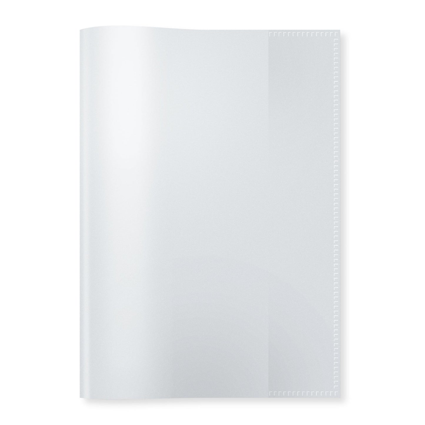 HERMA Heftschoner DIN A5 Polypropylen transparent