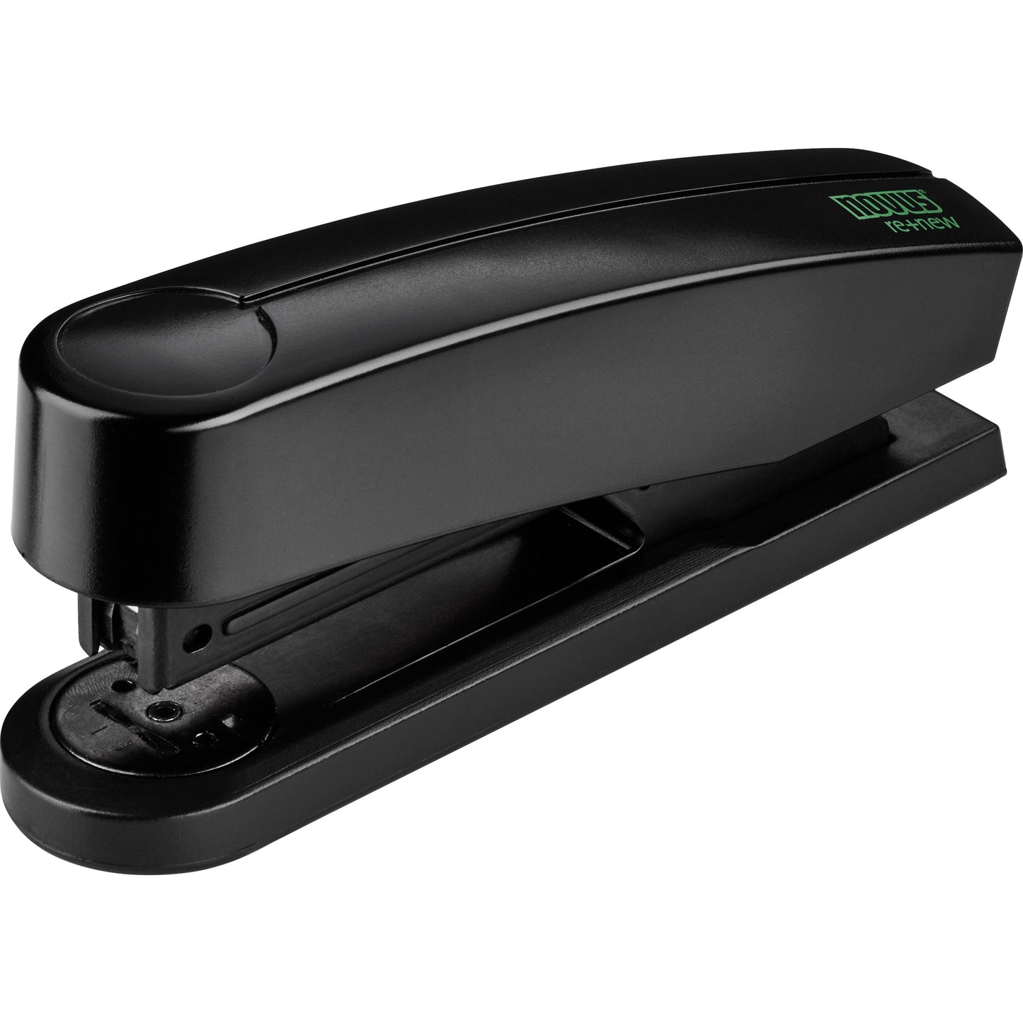 NOVUS Heftgerät B 2 re+new 24/6, 26/6 fest/lösbar/nageln 25 Bl. (80 g/m²) Metall/Kunststoff schwarz