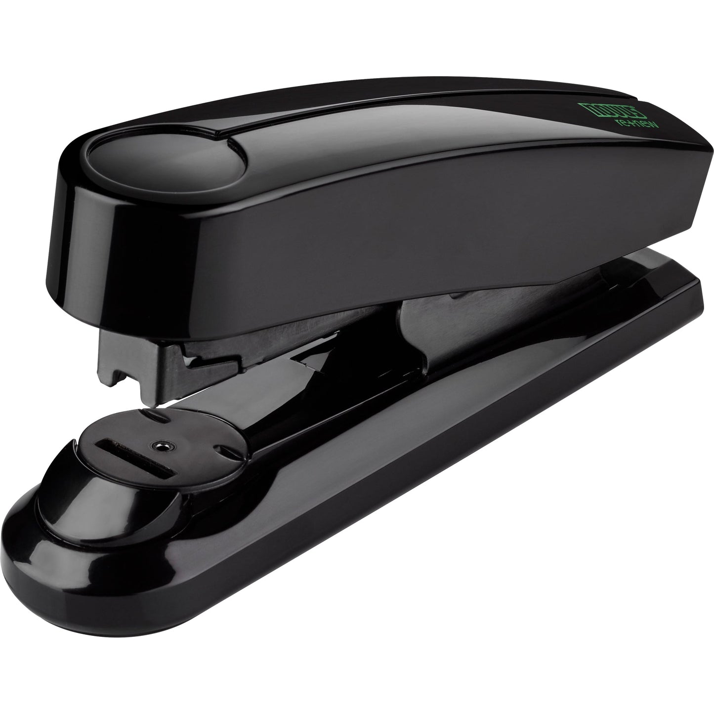 NOVUS Heftgerät B 4FC re+new 24/6-8, 26/6-8 fest/lösbar/nageln 50 Bl. (80 g/m²) Metall/Kunststoff schwarz glänzend