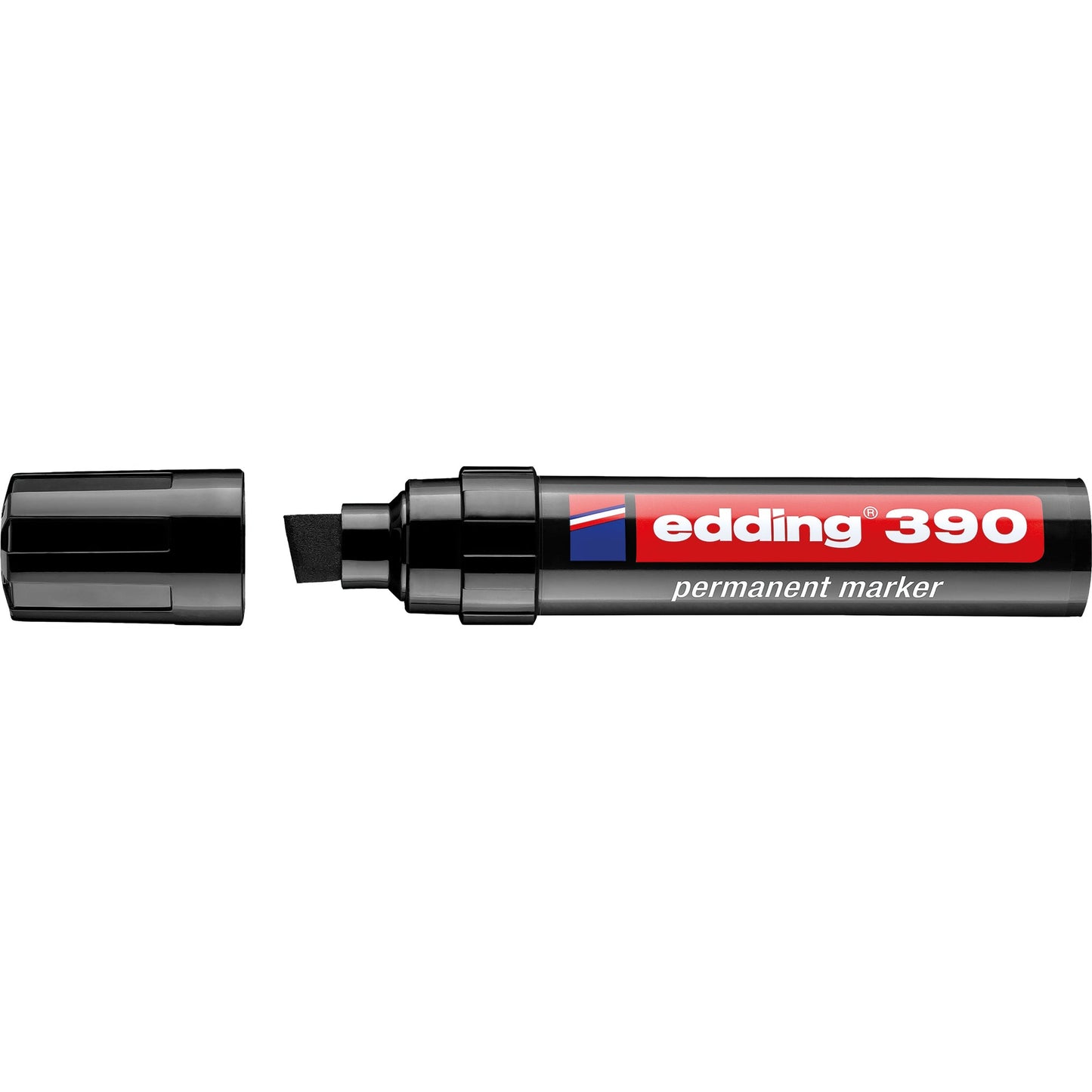 edding Permanentmarker 390 4-12mm schwarz