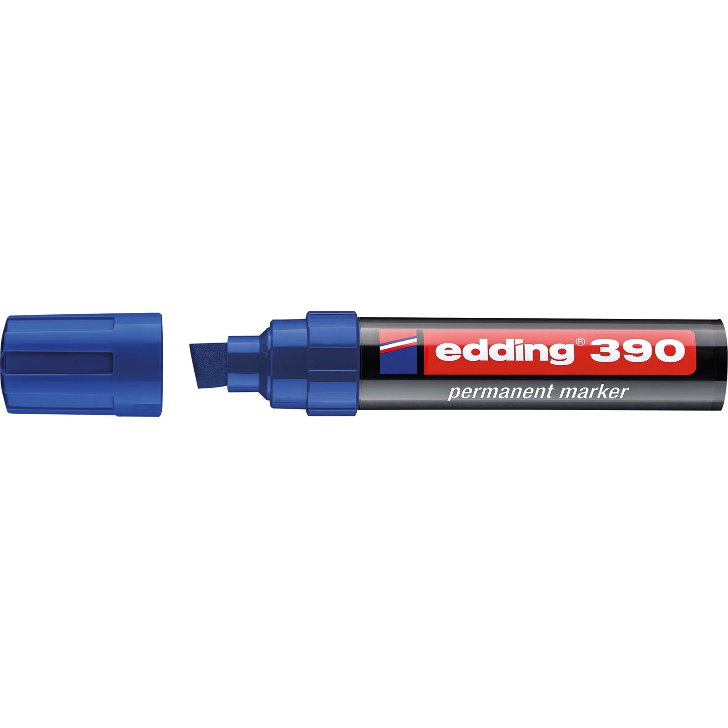 edding Permanentmarker 390 4-12mm blau