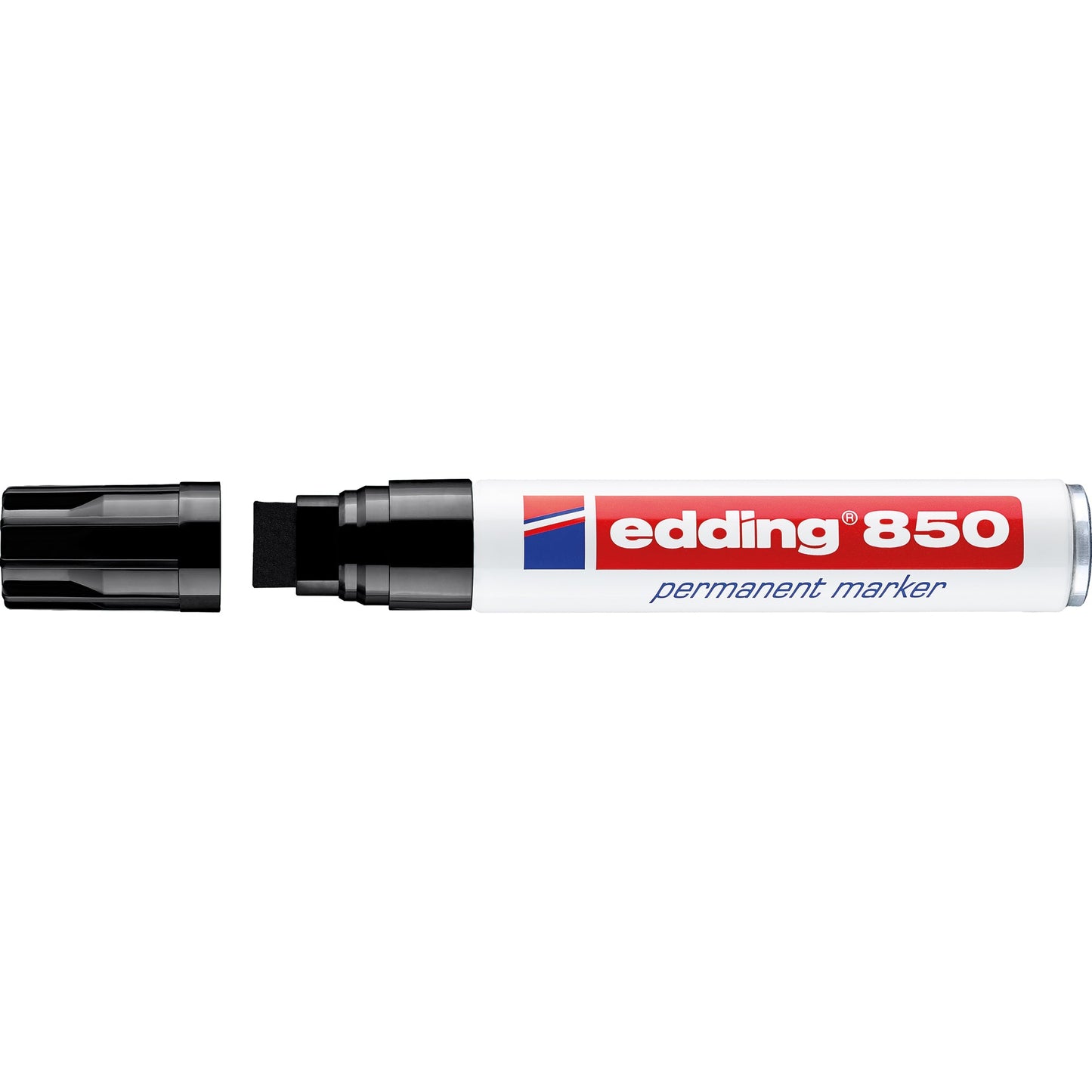 edding Permanentmarker 850 5-15mm schwarz
