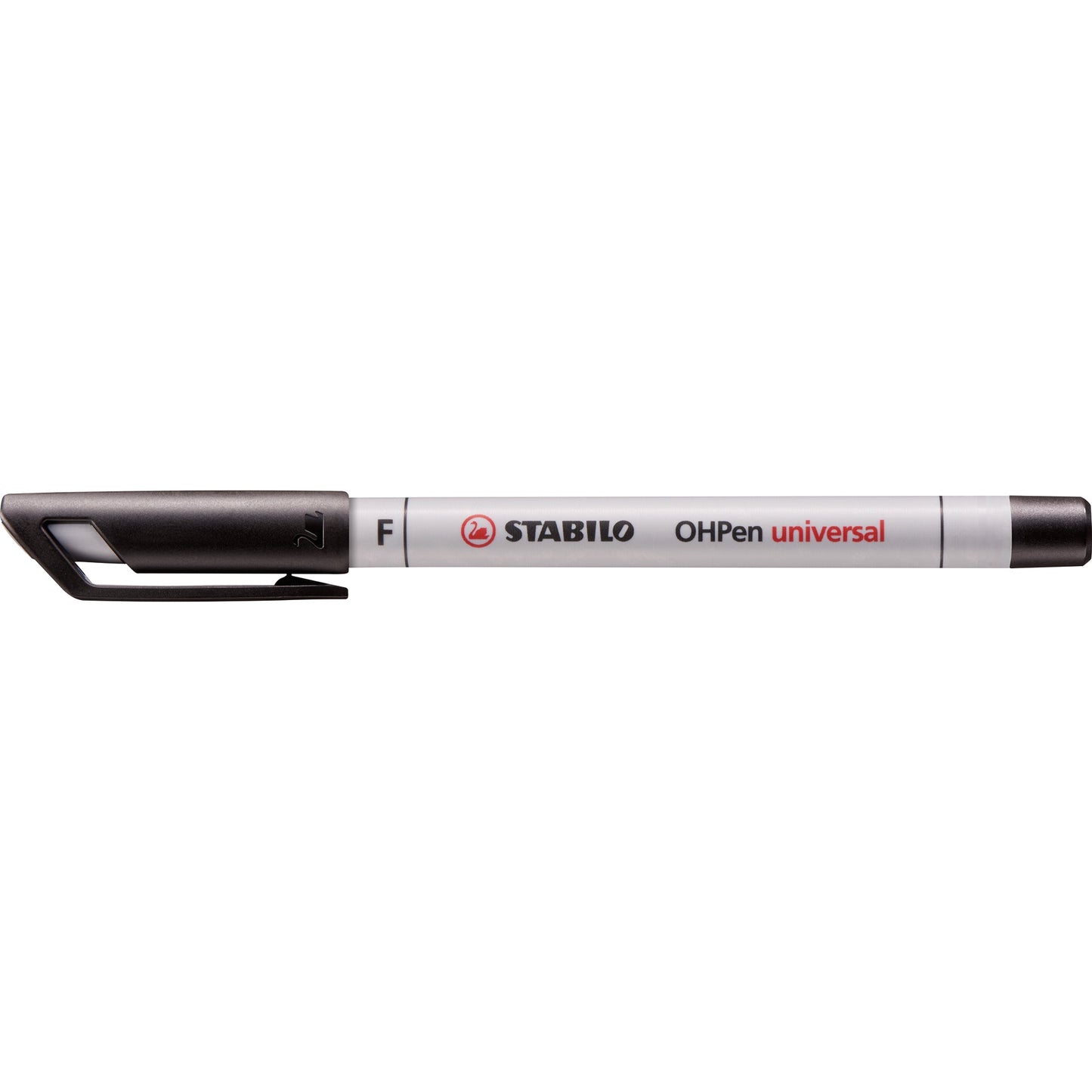 STABILO® Folienstift OHPen universal 0,7mm schwarz nicht dokumentenecht