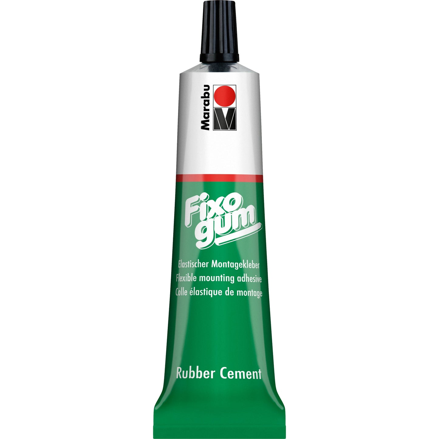 Haftkleber Fixogum nicht alterungsbeständig mit Lösungsmittel 50g
