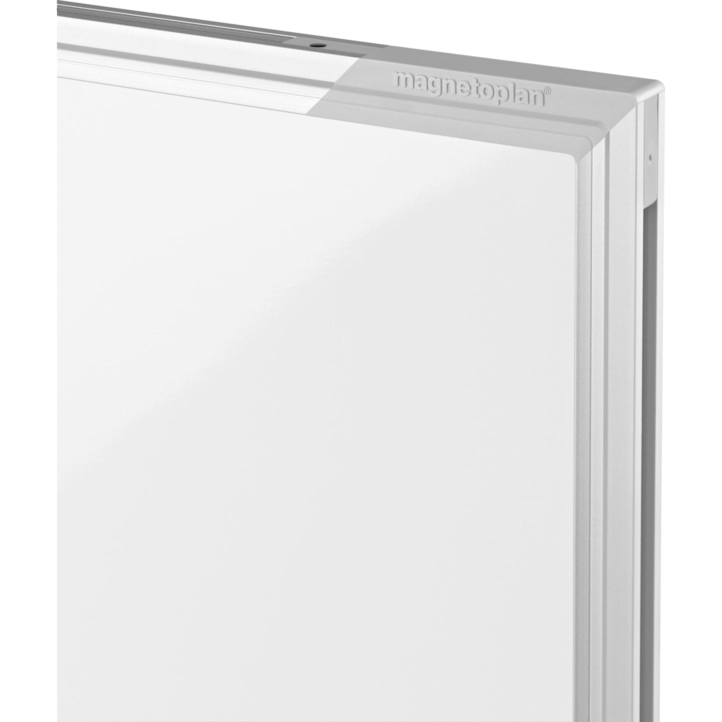magnetoplan® Whiteboard Design SP Maße der Oberfläche: 180 x 120 cm (B x H) Tafel magnethaftend nicht beidseitig beschreibbar Stahl lackiert weiß