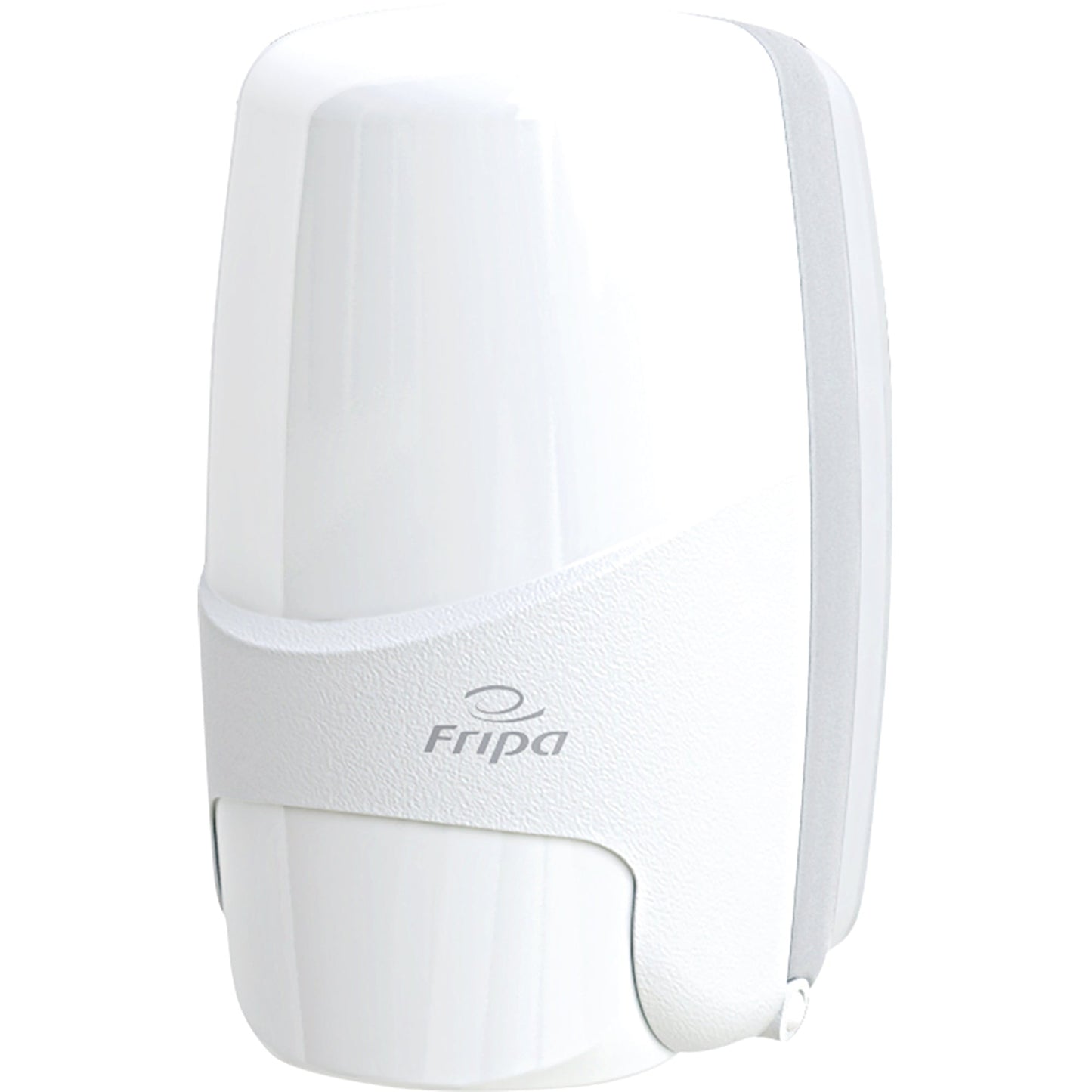 Fripa Seifenspender Fripa Flüssigseife 2340017, 2340015 12,8 x 20,9 x 12,9 cm (B x H x T) 0,5l Kunststoff weiß