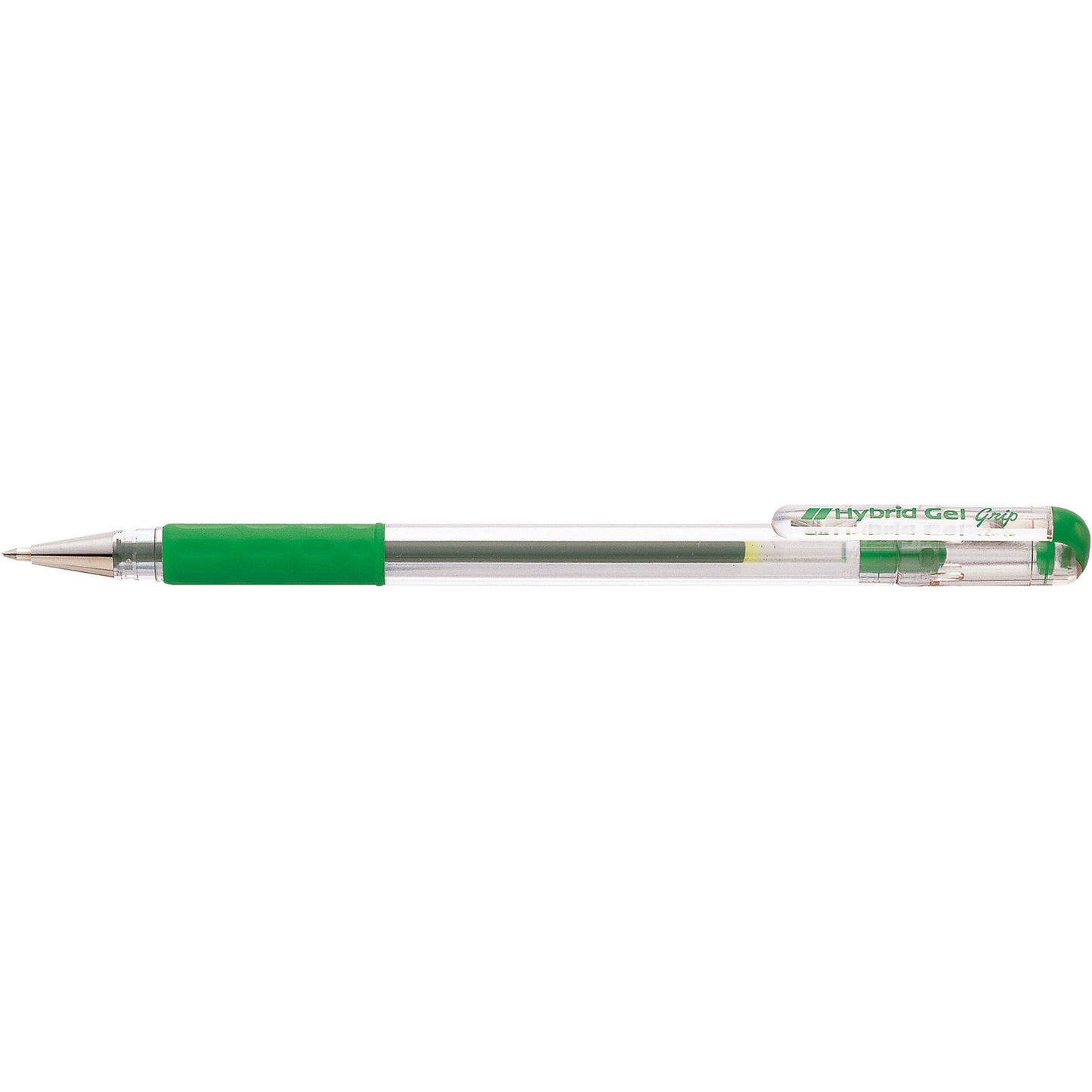 Pentel Gelschreiber Hybrid Gel Grip K116 0,3mm grün