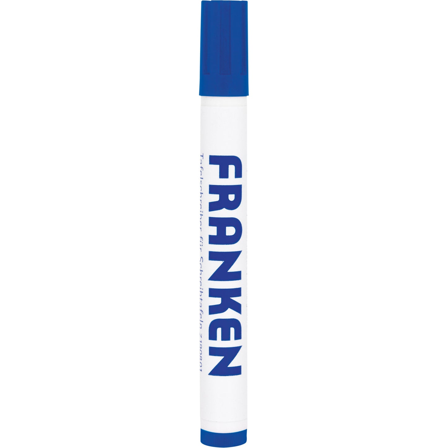 FRANKEN Whiteboardmarker 2-6mm blau 10 St./Pack.