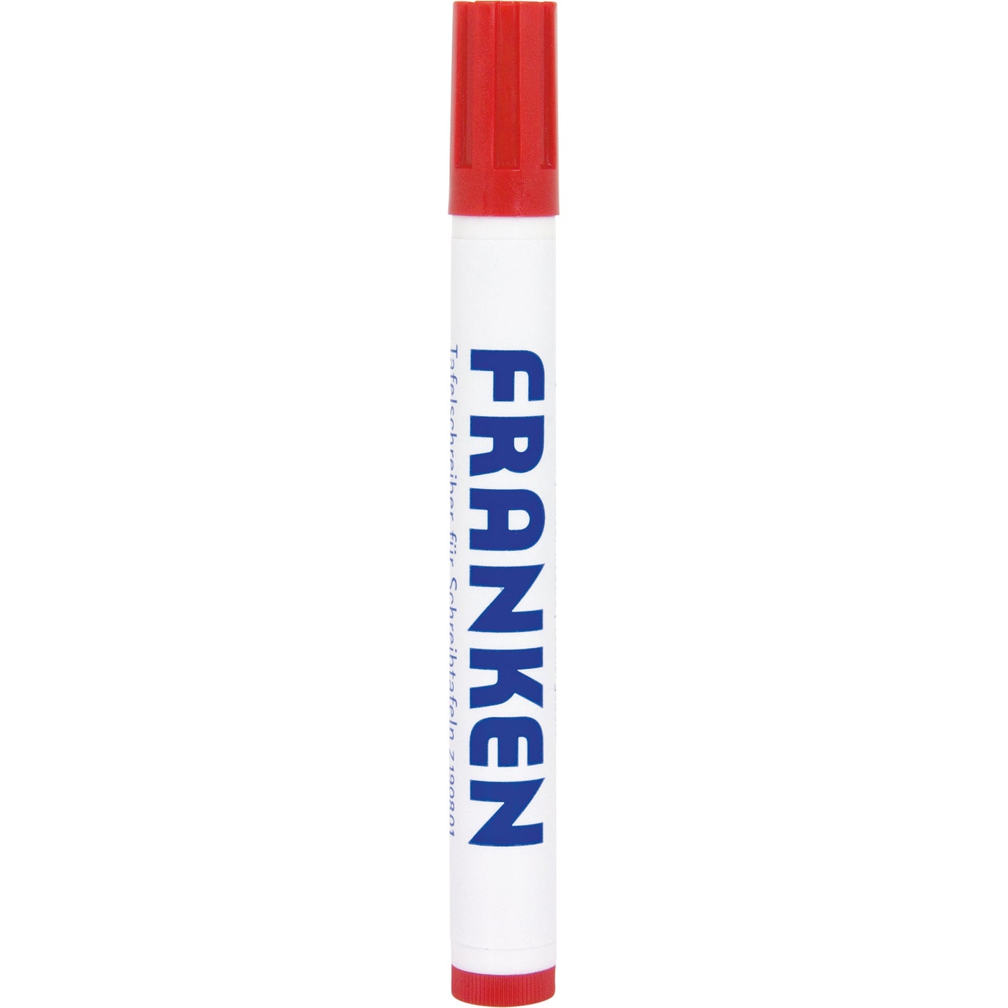 FRANKEN Whiteboardmarker 2-6mm rot 10 St./Pack.