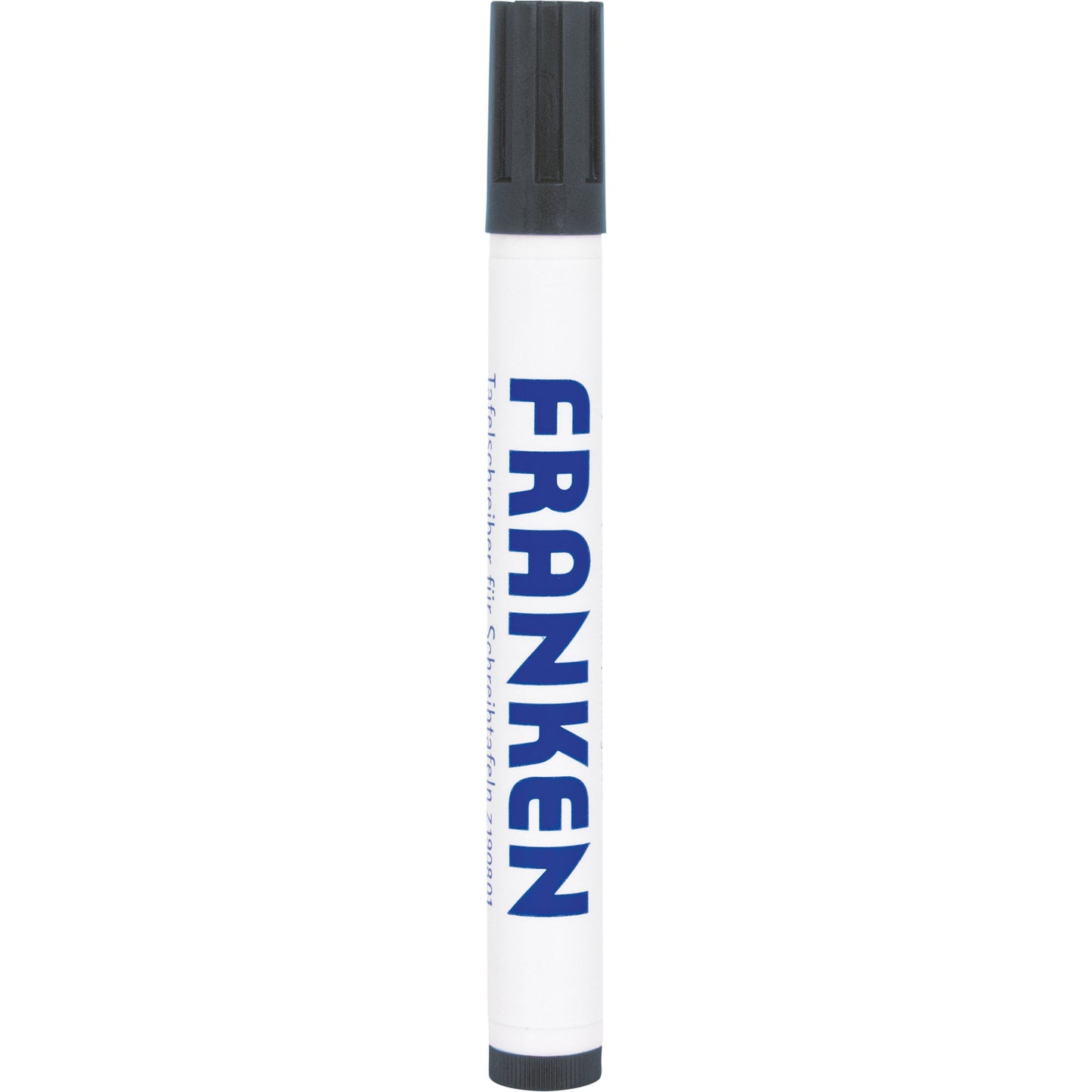 FRANKEN Whiteboardmarker 2-6mm schwarz 10 St./Pack.