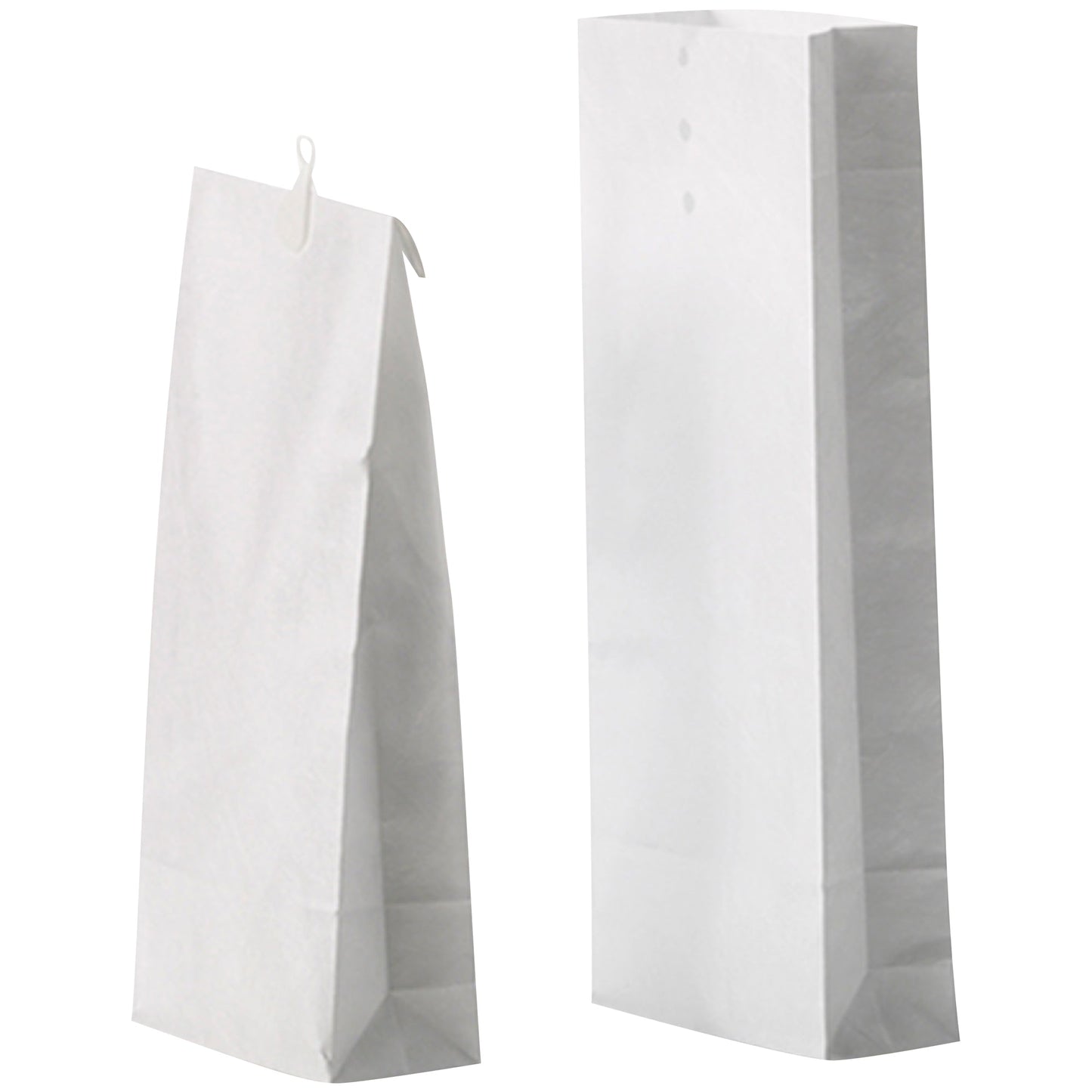Tyvek® Musterbeutel M12 140 x 300 x 50 mm (B x H x T) mit Haftklebung Tyvek® weiß 200 St./Pack.