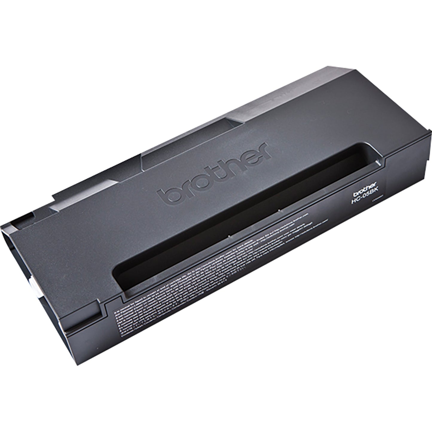 Brother Tintenpatrone Originalzubehör HC-05BK ca. 30.000 Seiten schwarz