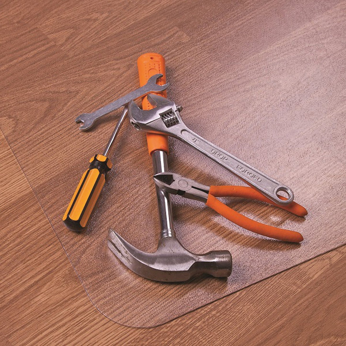 Hometex Tischset biosafe 120 x 80 cm (B x L) Vinyl transparent