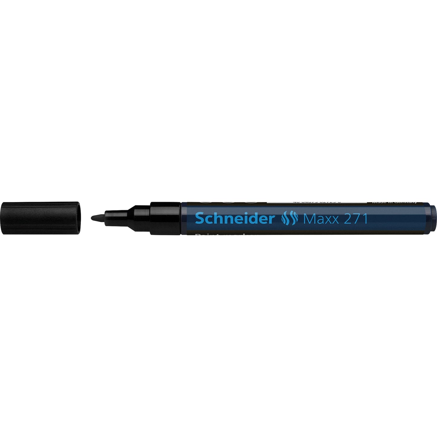 Schneider Lackmarker Maxx 271 1-2mm schwarz