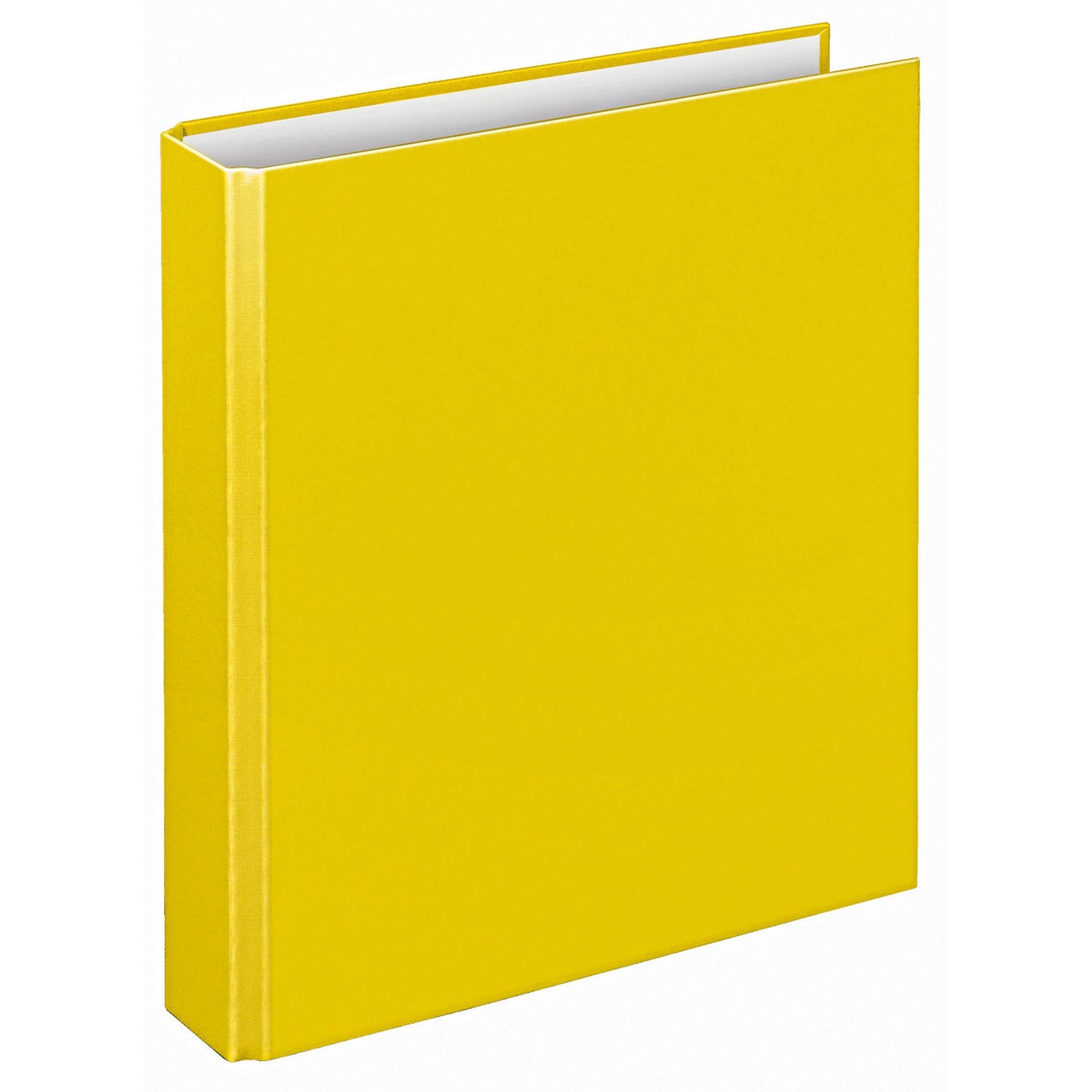 Veloflex Ringbuch Basic DIN A5 Karton gelb
