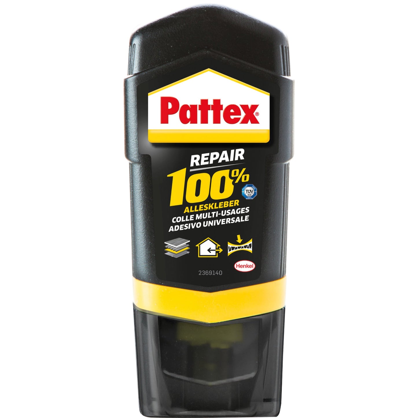 Pattex Alleskleber Multi Power 100 % nicht auswaschbar nicht nachfüllbar 100g