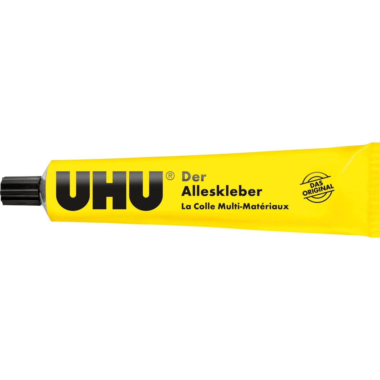 UHU® Alleskleber nicht auswaschbar nicht nachfüllbar 125g