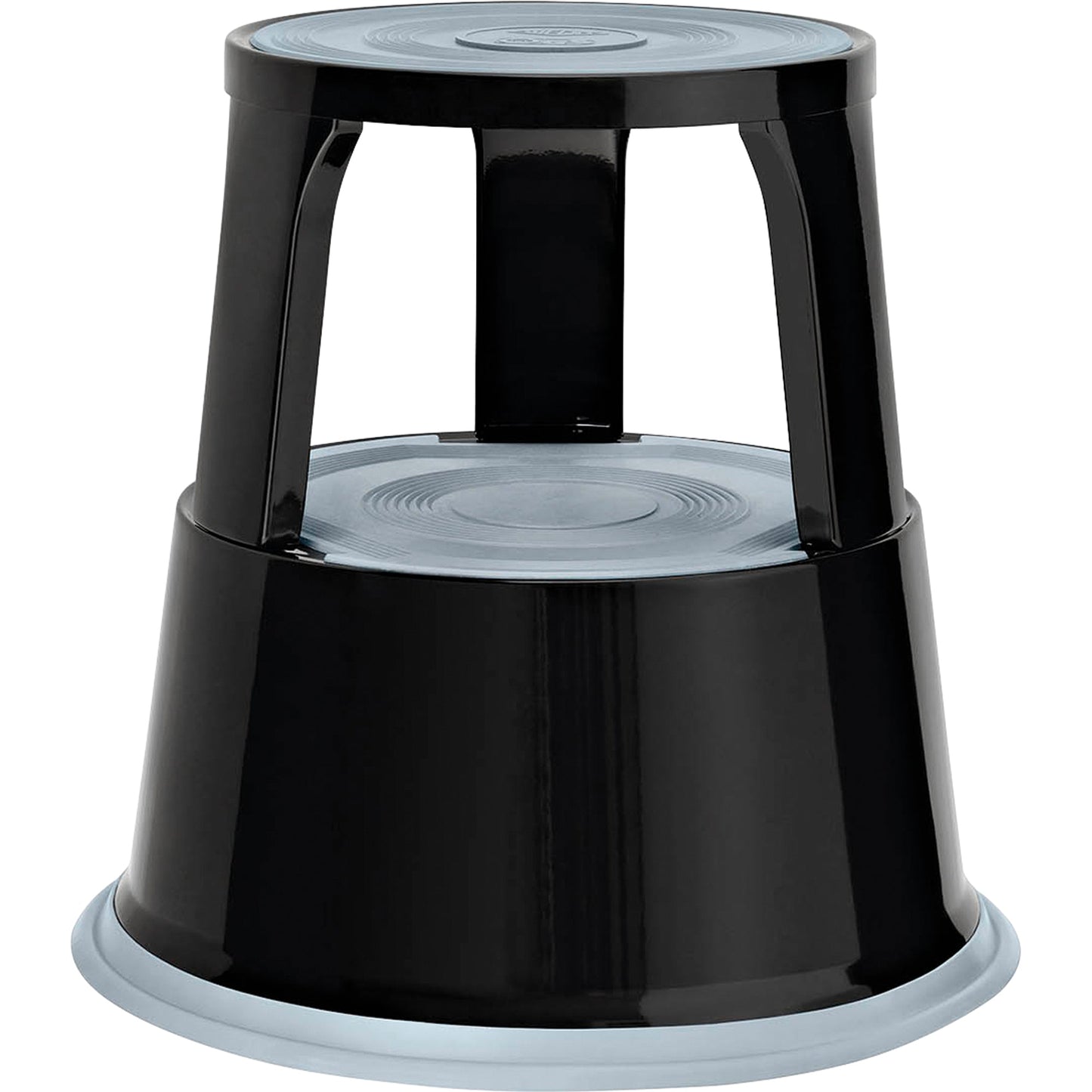 WEDO® Rollhocker 29,5cm Metall schwarz