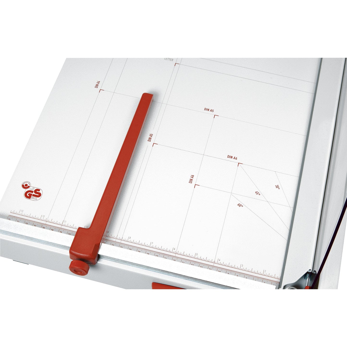 IDEAL Hebelschneider 1046 39 x 38,5 x 70 cm (B x H x T) DIN A3+ Metall