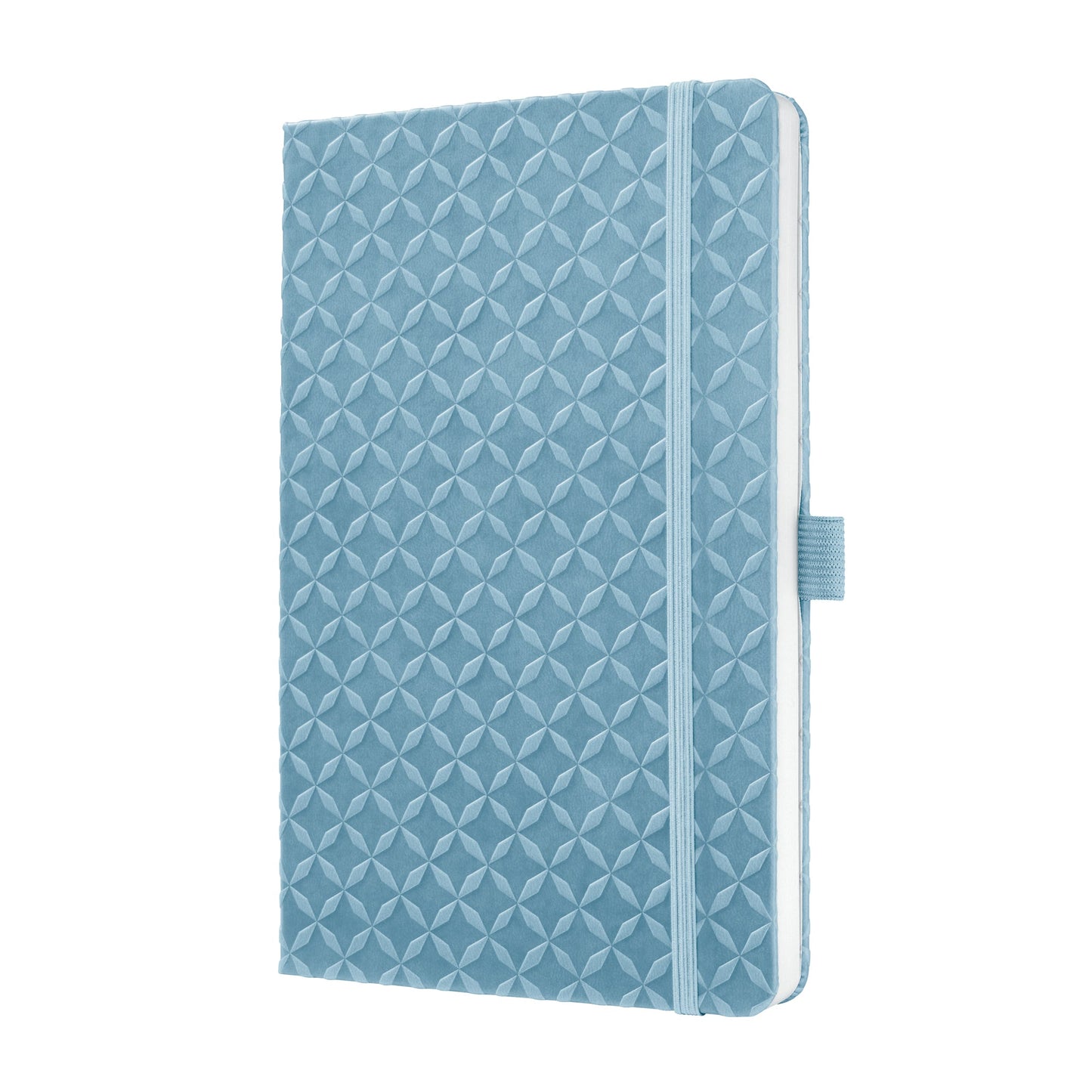 SIGEL Notizbuch Jolie DIN A5 liniert sky blue 87 Bl.