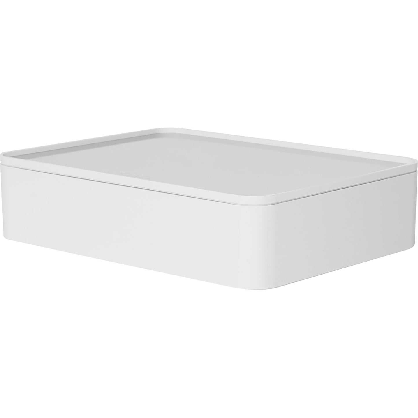 HAN Aufbewahrungsbox ALLISON SMART-ORGANIZER 26 x 6,8 x 19,5 cm (B x H x T) DIN A5 ABS Kunststoff snow white