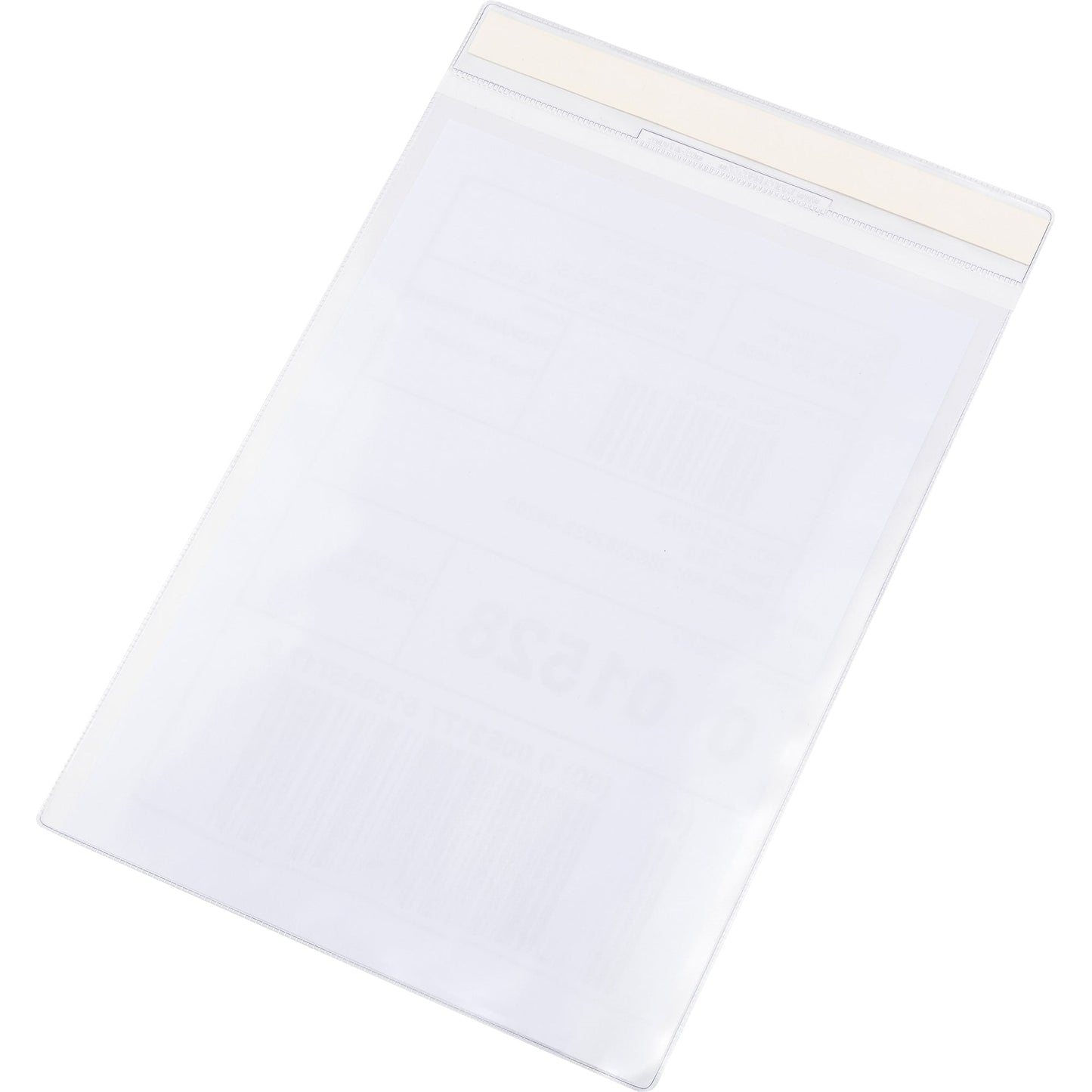 DJOIS Sichttasche DIN A4 PVC transparent 10 St./Pack.