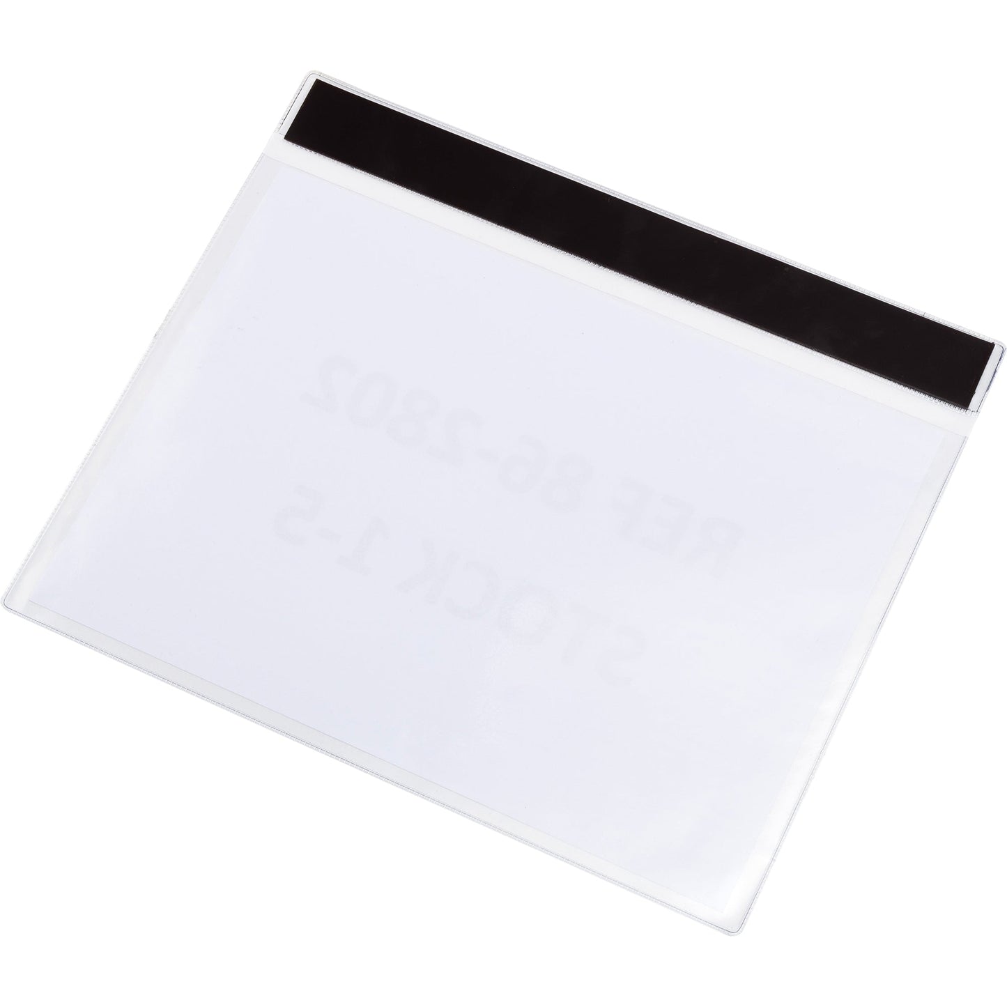 DJOIS Sichttasche DIN A4 quer PVC transparent 10 St./Pack.