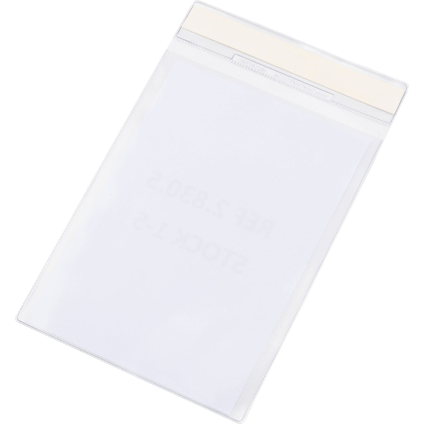 DJOIS Sichttasche DIN A5 PVC transparent 10 St./Pack.