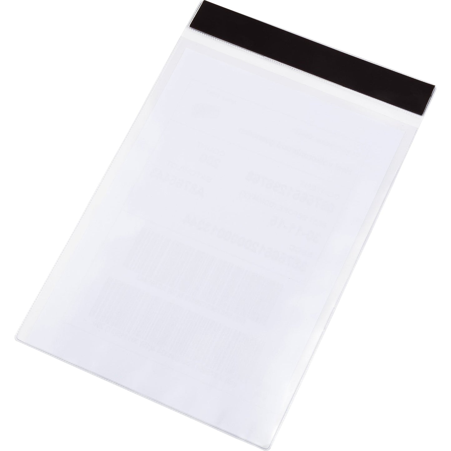 DJOIS Sichttasche DIN A4 PVC transparent 10 St./Pack.