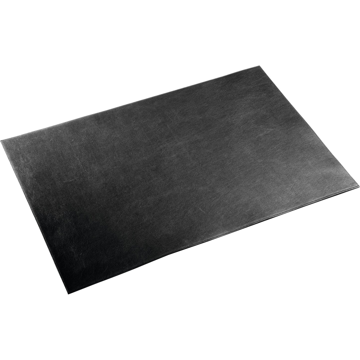 DURABLE Schreibunterlage 65 x 45 cm (B x H) ohne Kalender Rindsleder/Vlies schwarz
