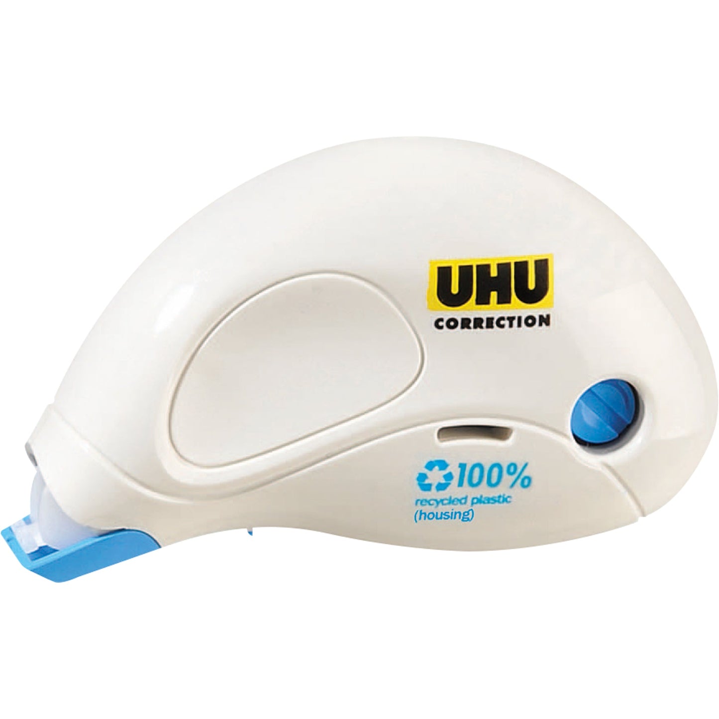 UHU® Korrekturroller COMPACT 5 mm x 10 m (B x L) keine seitliche Anwendung