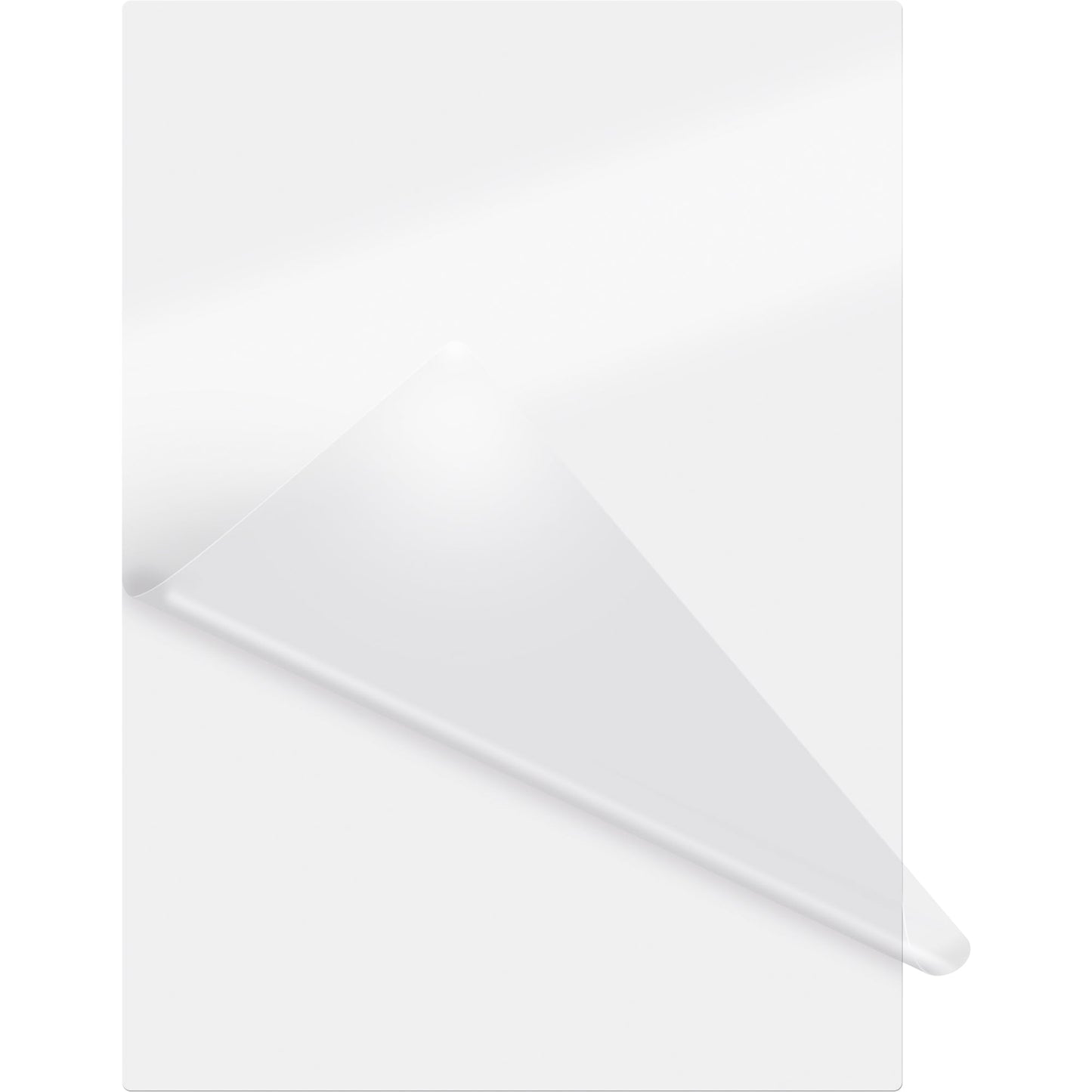 Laminierfolie 154 x 216 mm (B x H) DIN A5 125µm glänzend 100 St./Pack.