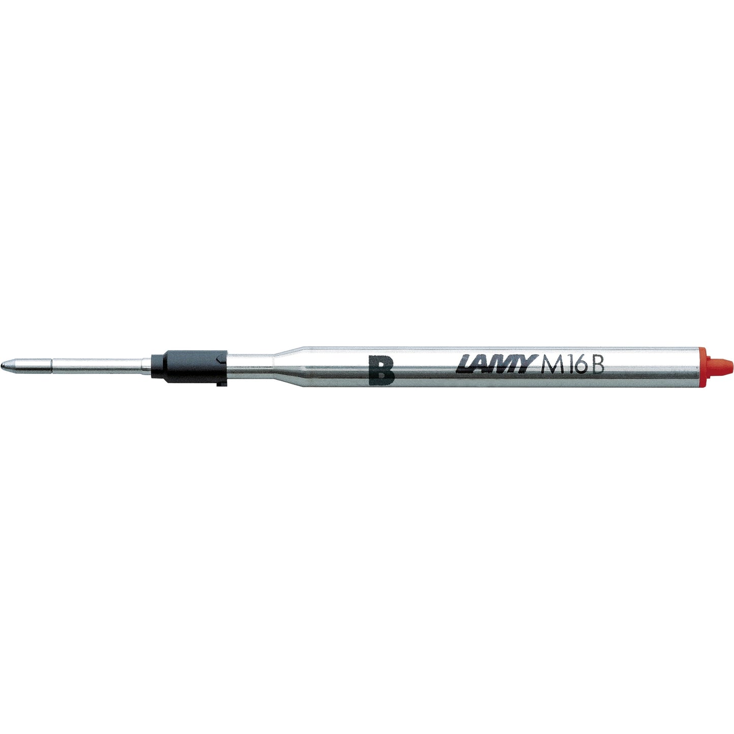 Lamy Kugelschreibermine M 16 Lamy Kugelschreiber logo 204 0,5mm B rot M 16 dokumentenecht