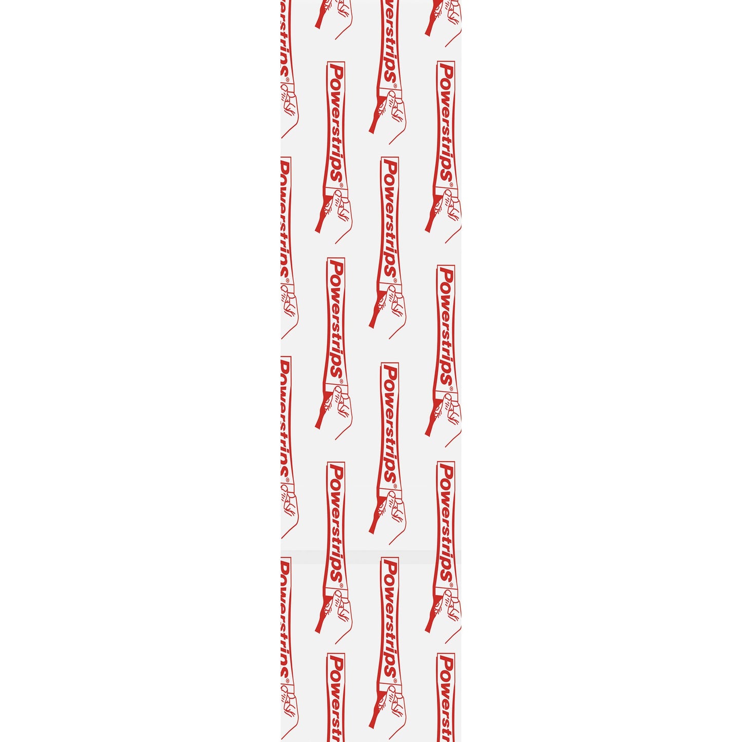 tesa® Klebepad Tapeten, Putz Innenbereich 20 x 80 mm (B x L) weiß 6 St./Pack.