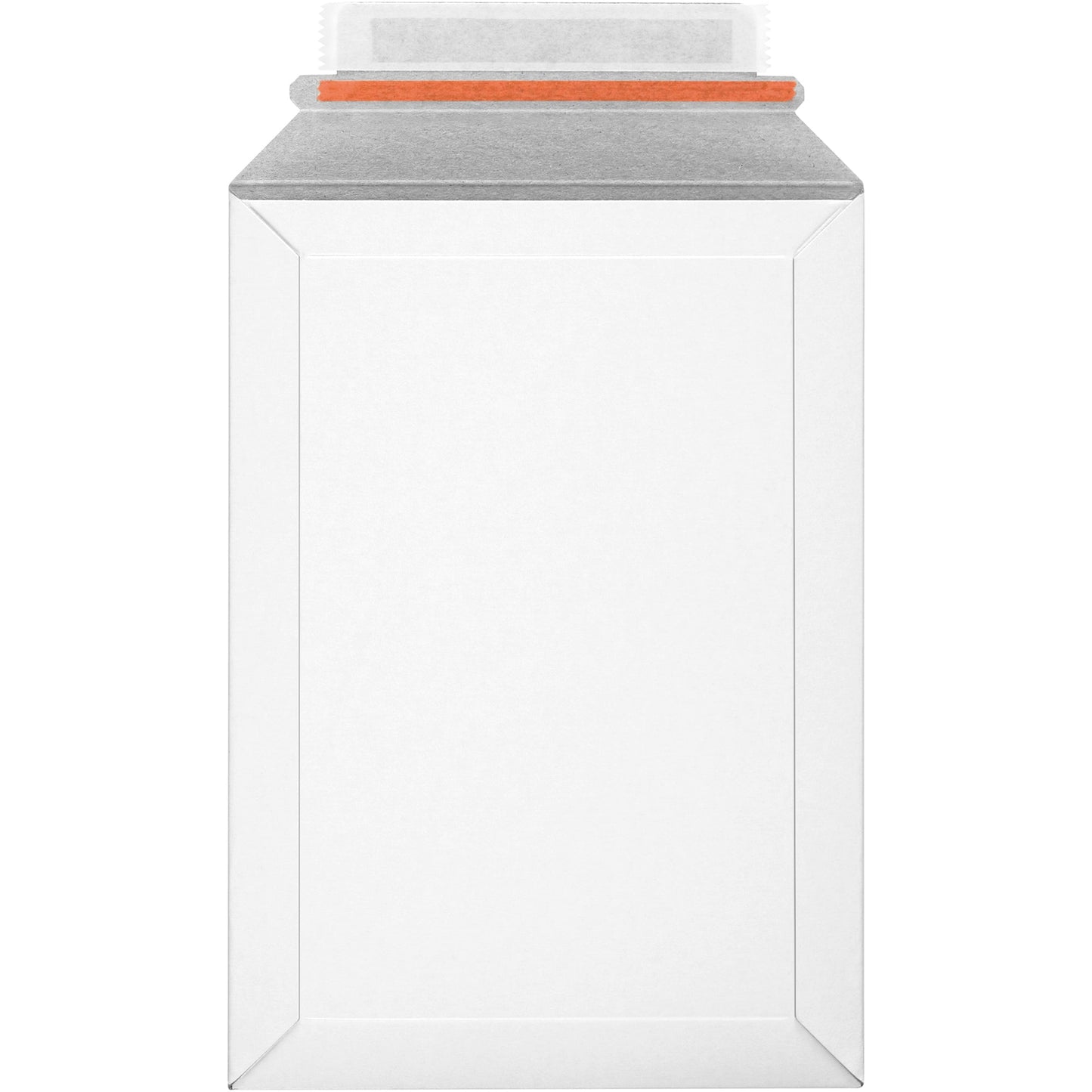 BONG Versandtasche 455 x 320 mm (B x H) mit Haftklebung ohne Fenster 450g/m² weiß 100 St./Pack.
