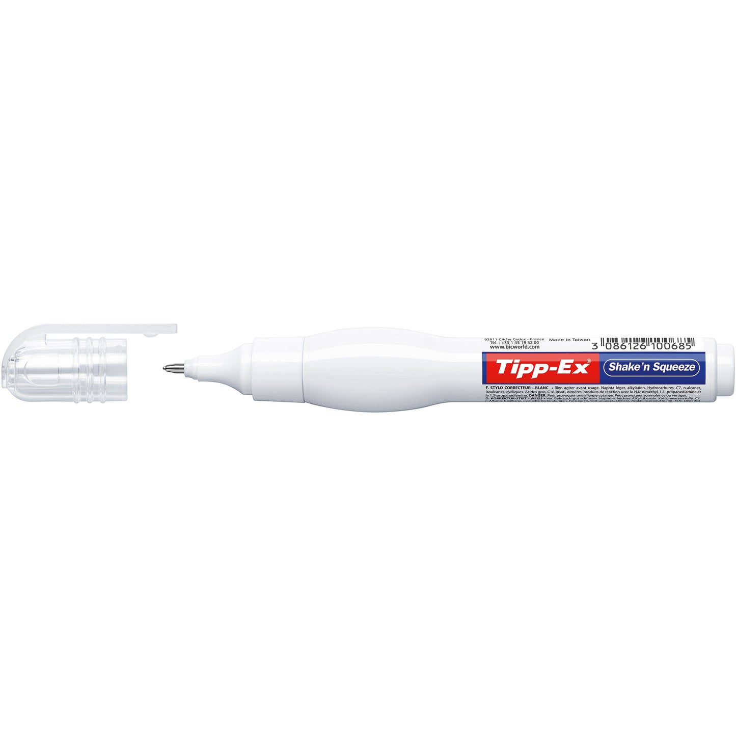 Tipp-Ex® Korrekturstift Shake'n Squeeze Spitze 8ml