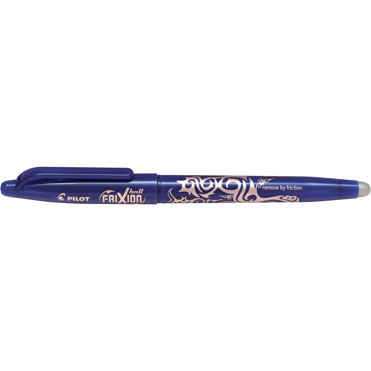 PILOT Tintenroller FriXion Ball 1.0 0,5mm blau Rundspitze nicht dokumentenecht