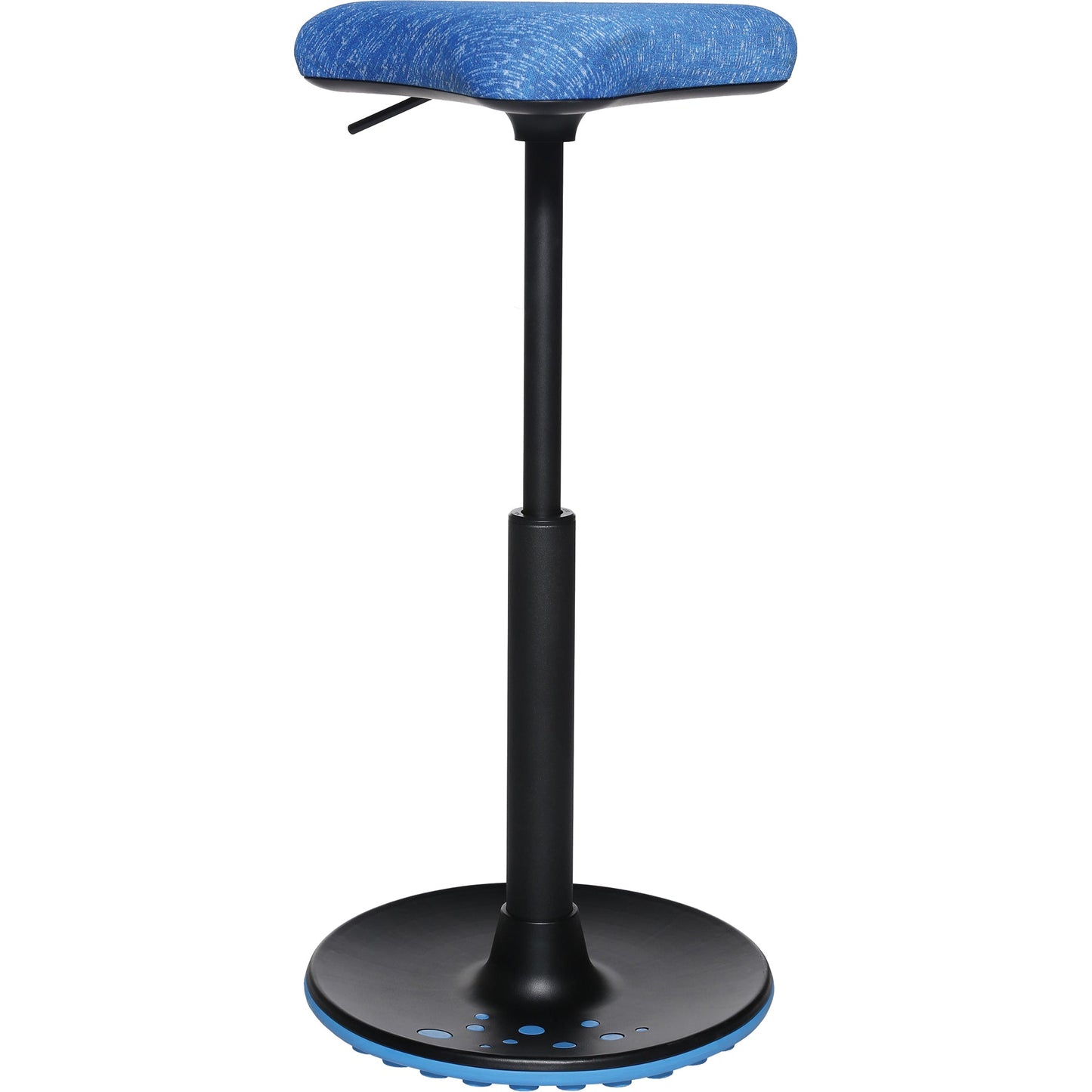 TOPSTAR Sitzhocker SITNESS® H1 Triangel Farbe der Sitzfläche: blau