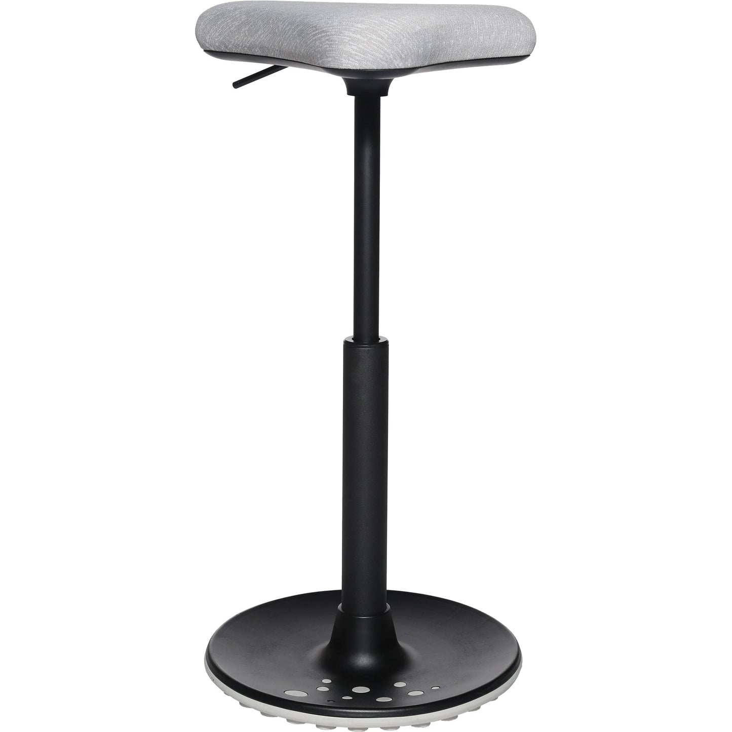 TOPSTAR Sitzhocker SITNESS® H1 Triangel Farbe der Sitzfläche: grau